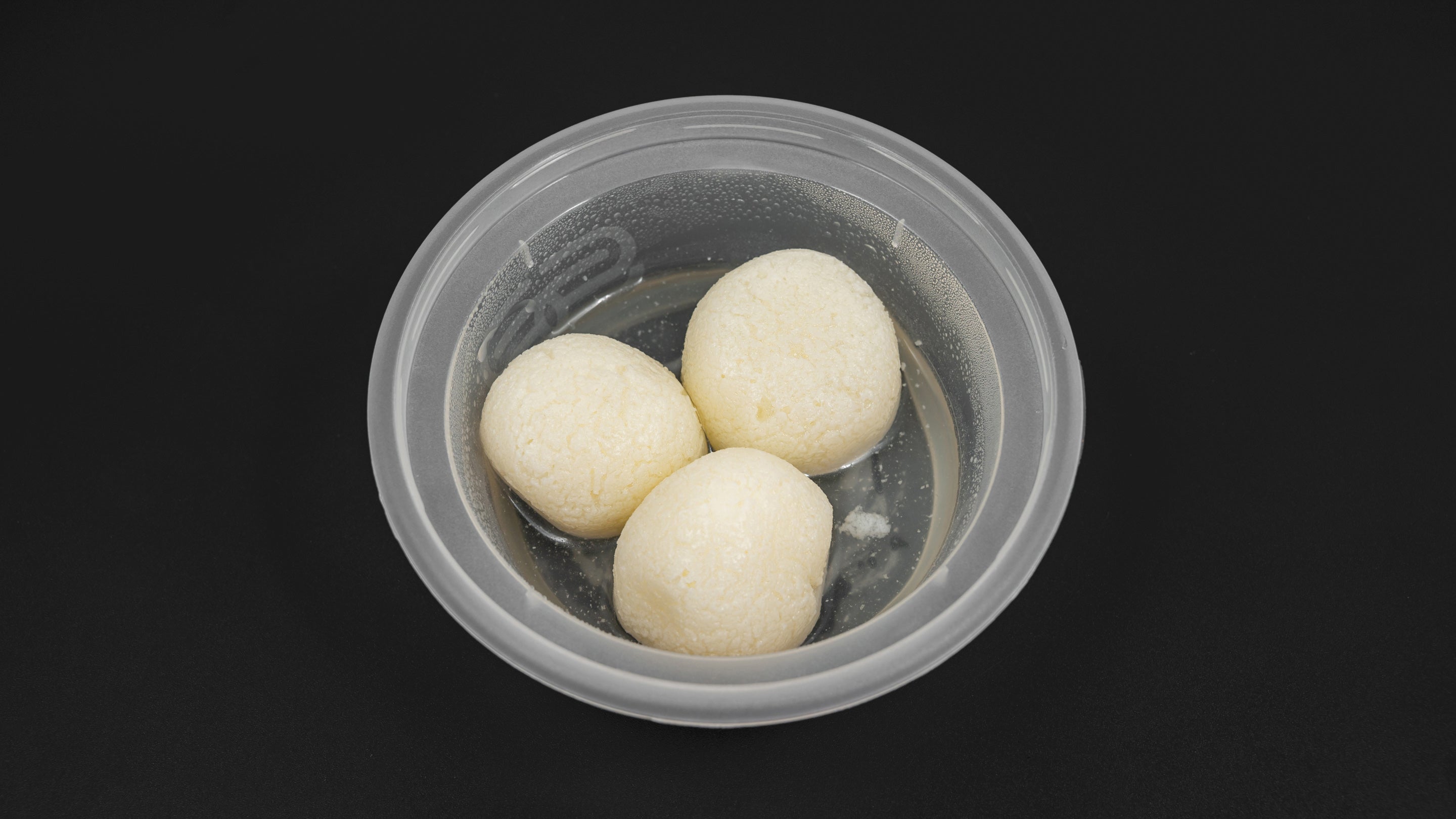 Rasgulla (3 Pieces)