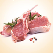 Lamb Chops With Yogurt And Lime