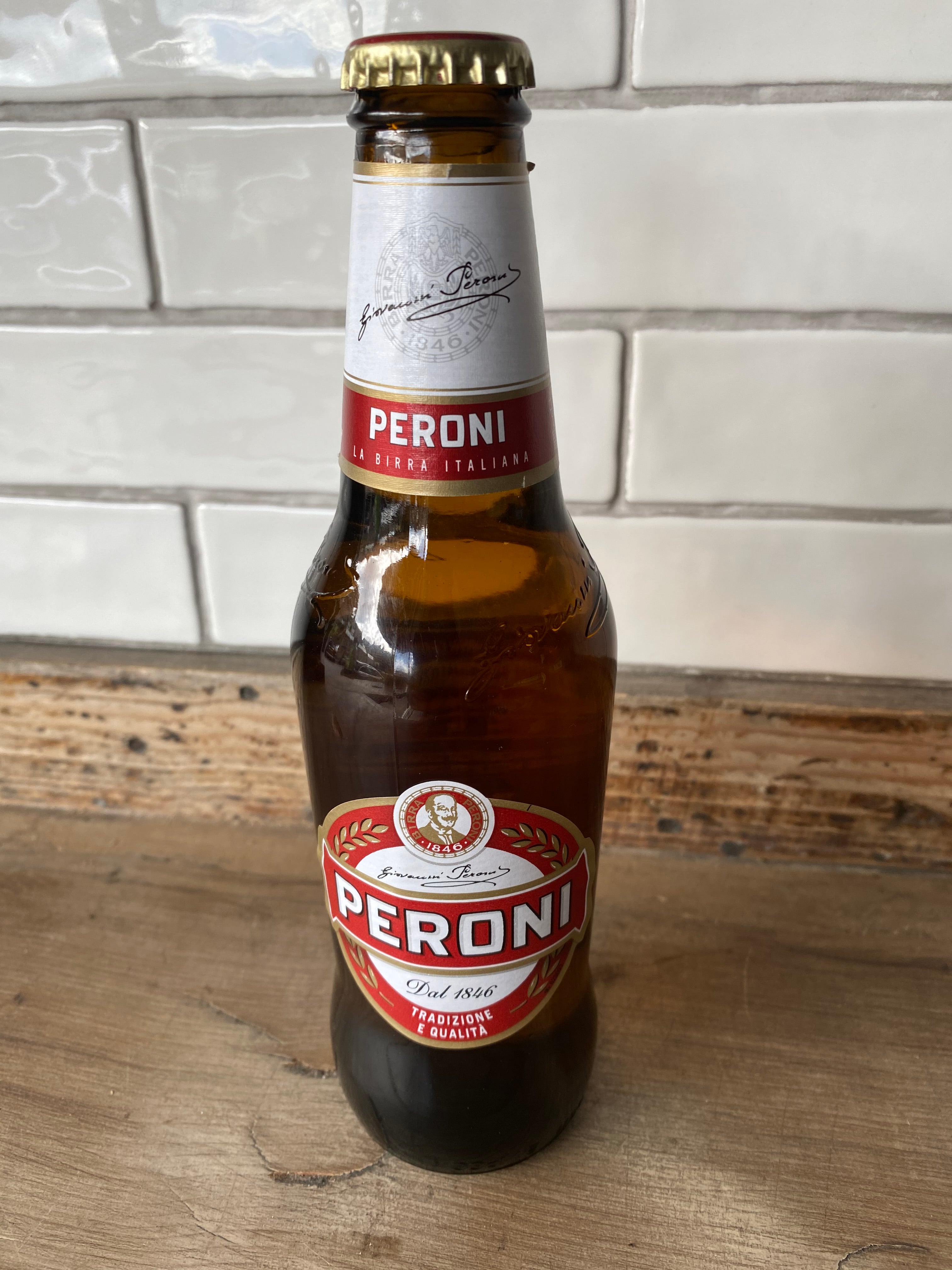 Peroni Rosso