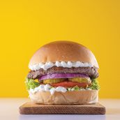 Classic Beef Burger