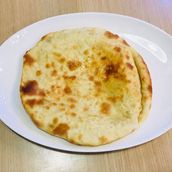 Cheese Naan