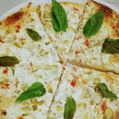 Manoucheh Labneh Vegetables