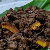 Beef Varattiyathu