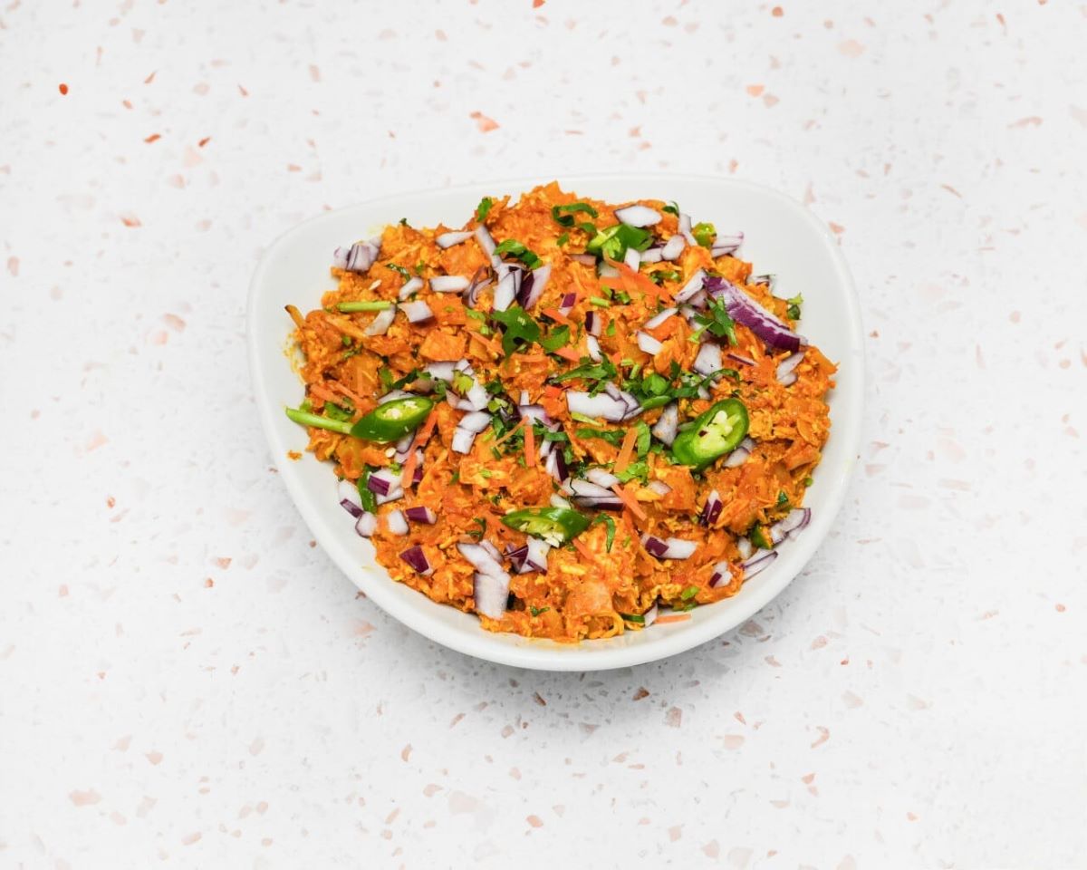 Prawn Biryani