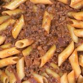 Macaroni Minced Beef