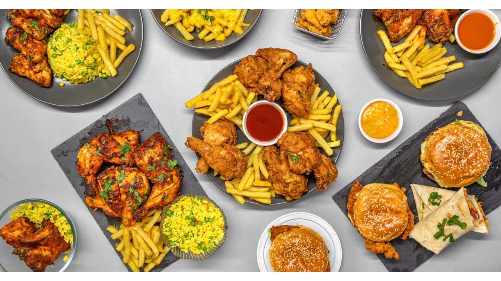 Tossed and Sauced