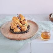 Halloumi Bites
