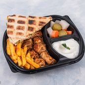 Shish Tawook Meal