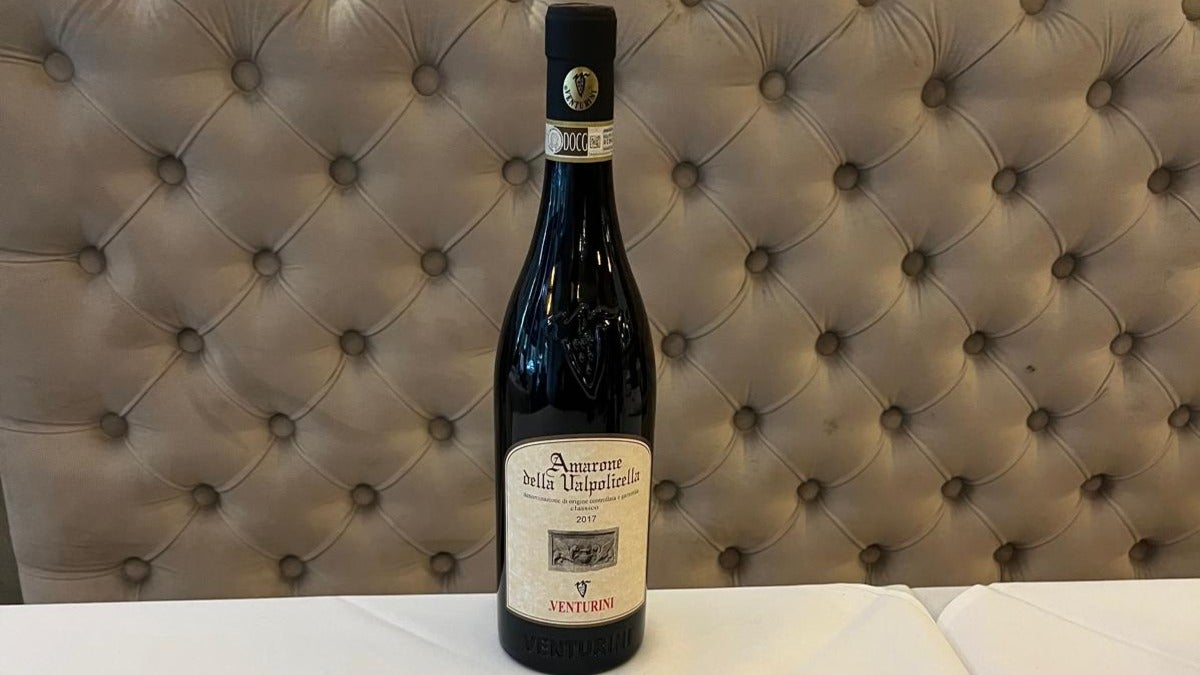 Amarone Classico della Valpolicella, Le Ragose (Veneto)