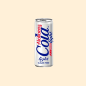 Alokozay Cola Light