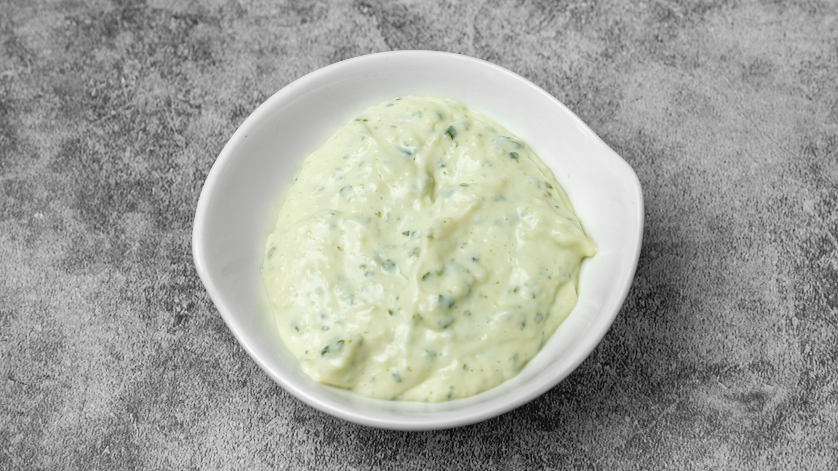 Green Mayo Dip