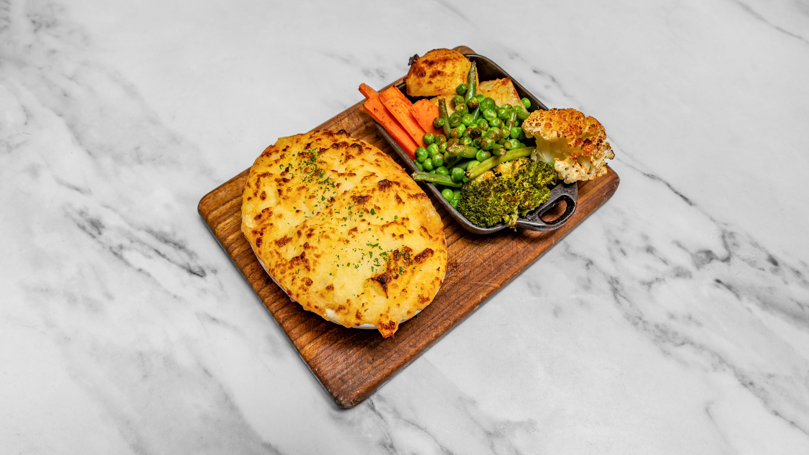 Shepherd's Pie