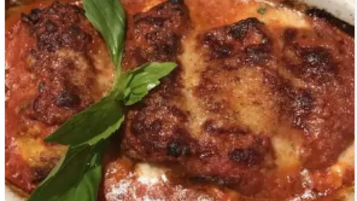 Parmigiana (V)