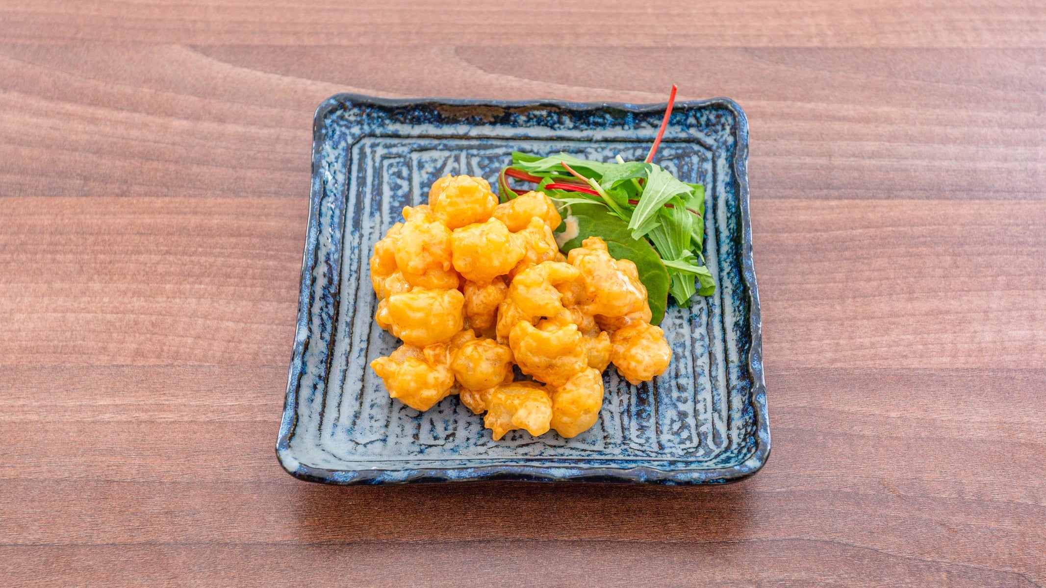 Rock Shrimp Tempura