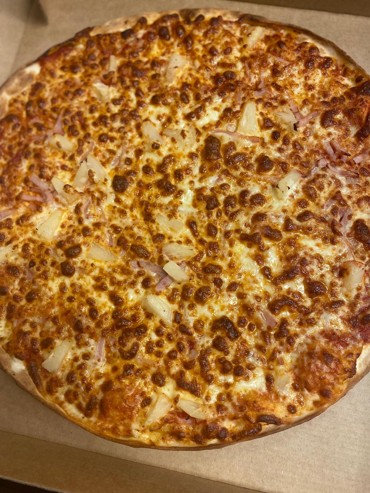 Hawaiian