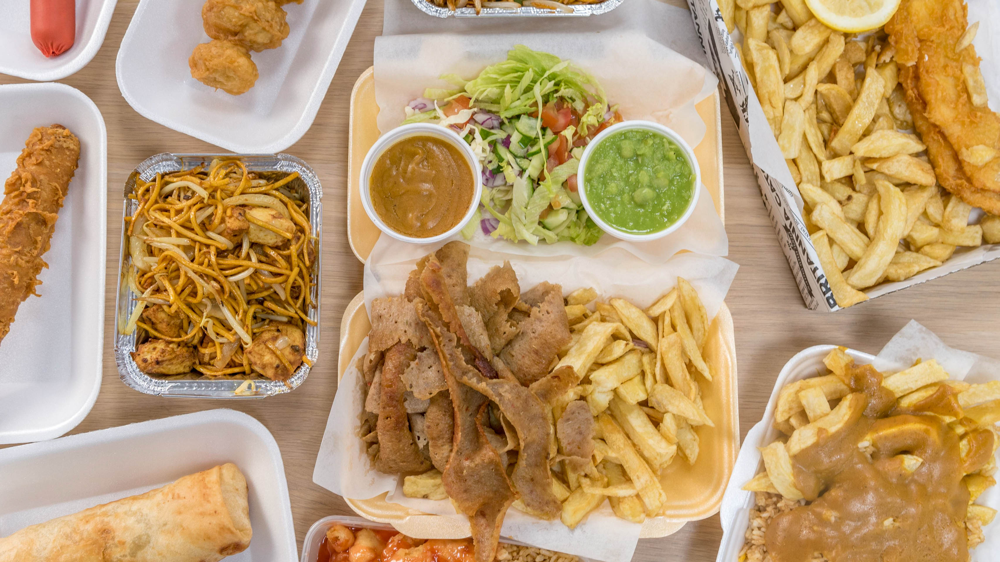 Kings Chippy & Chinese