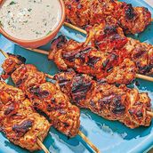 Shish Tawwok Grill