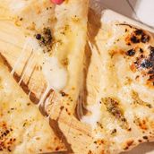 Cheese Naan