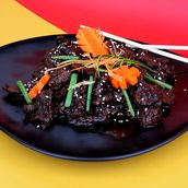 Beef Kindo