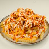 Loaded Chicken