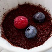 Berries for ice V60