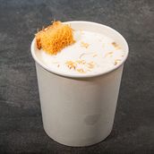 Balila With Kunafa