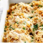 Fillet Casserole