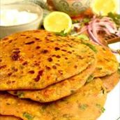 Besan Ki Roti