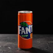 Fanta Orange