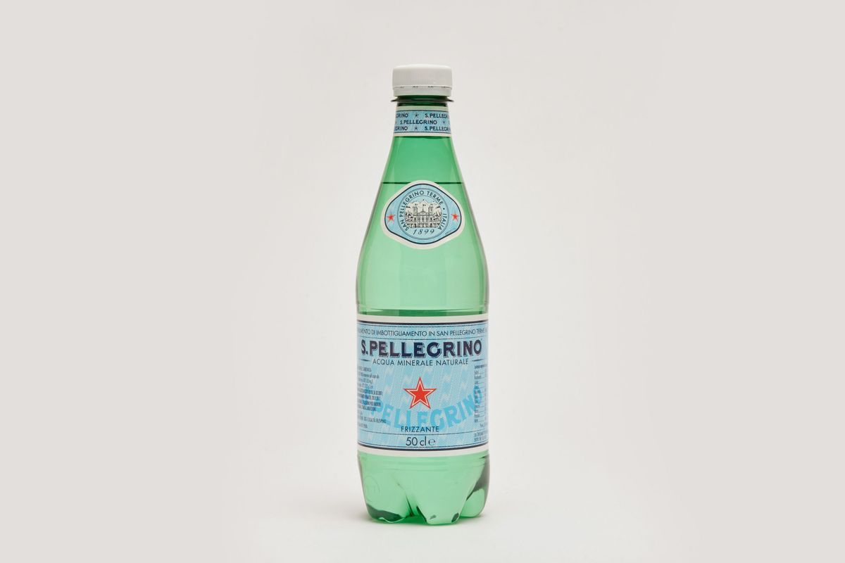 San Pellegrino - Sparkling Water