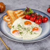 Fried Eggs