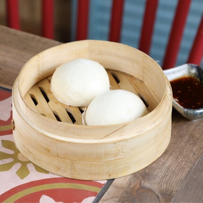 Vegetable Bao 