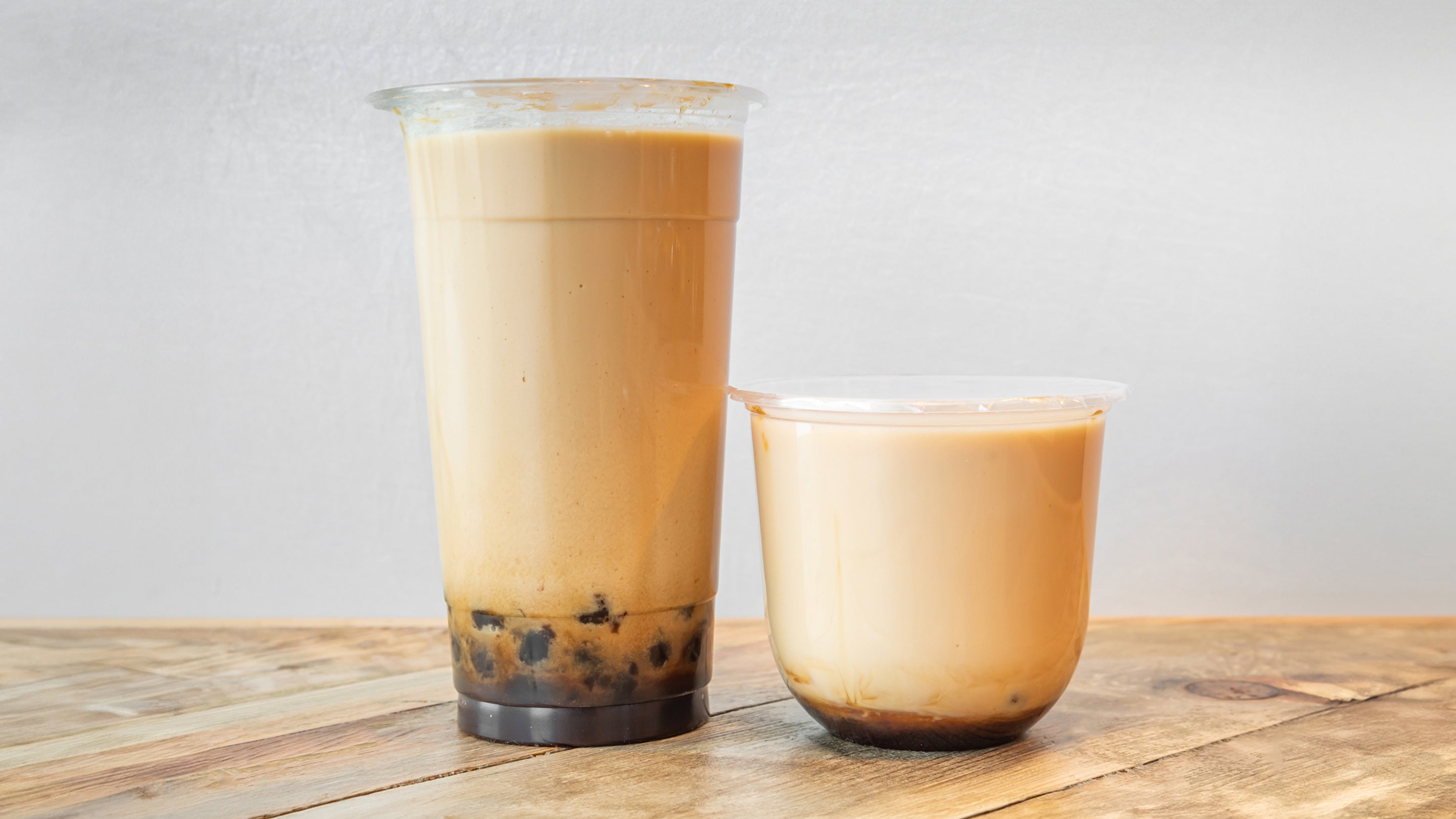 Brown Sugar Milk Tea