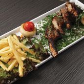 Lamb Chops