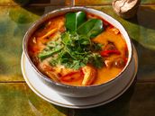 Tom Yum Soup
