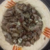 Humms With Meat