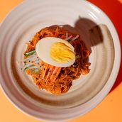 Bibim Guksu Noodle