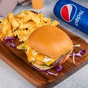Beef Combo Meal