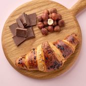 Hazelnut Croissant