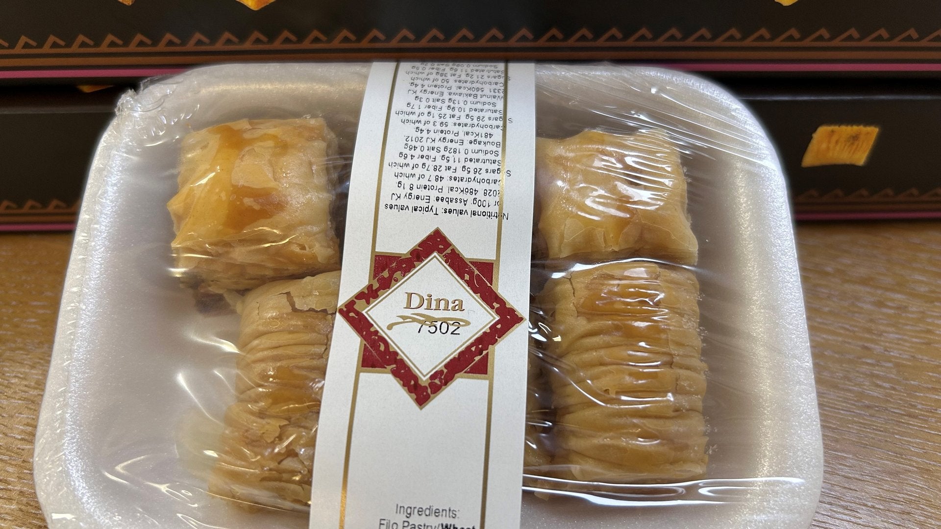 Baklawa