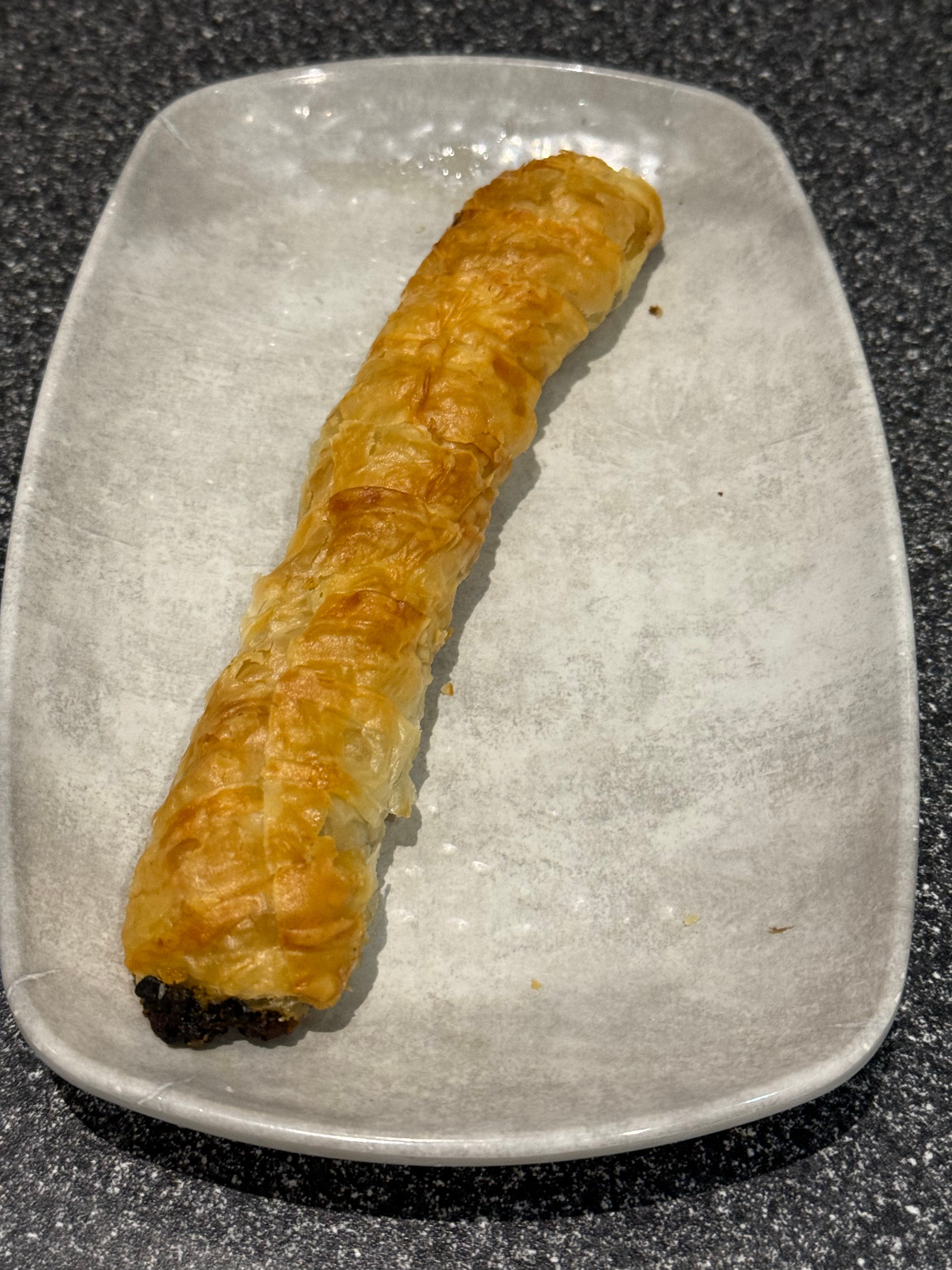 Spinach  Borek