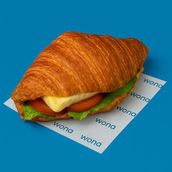 Halloumi Croissant 