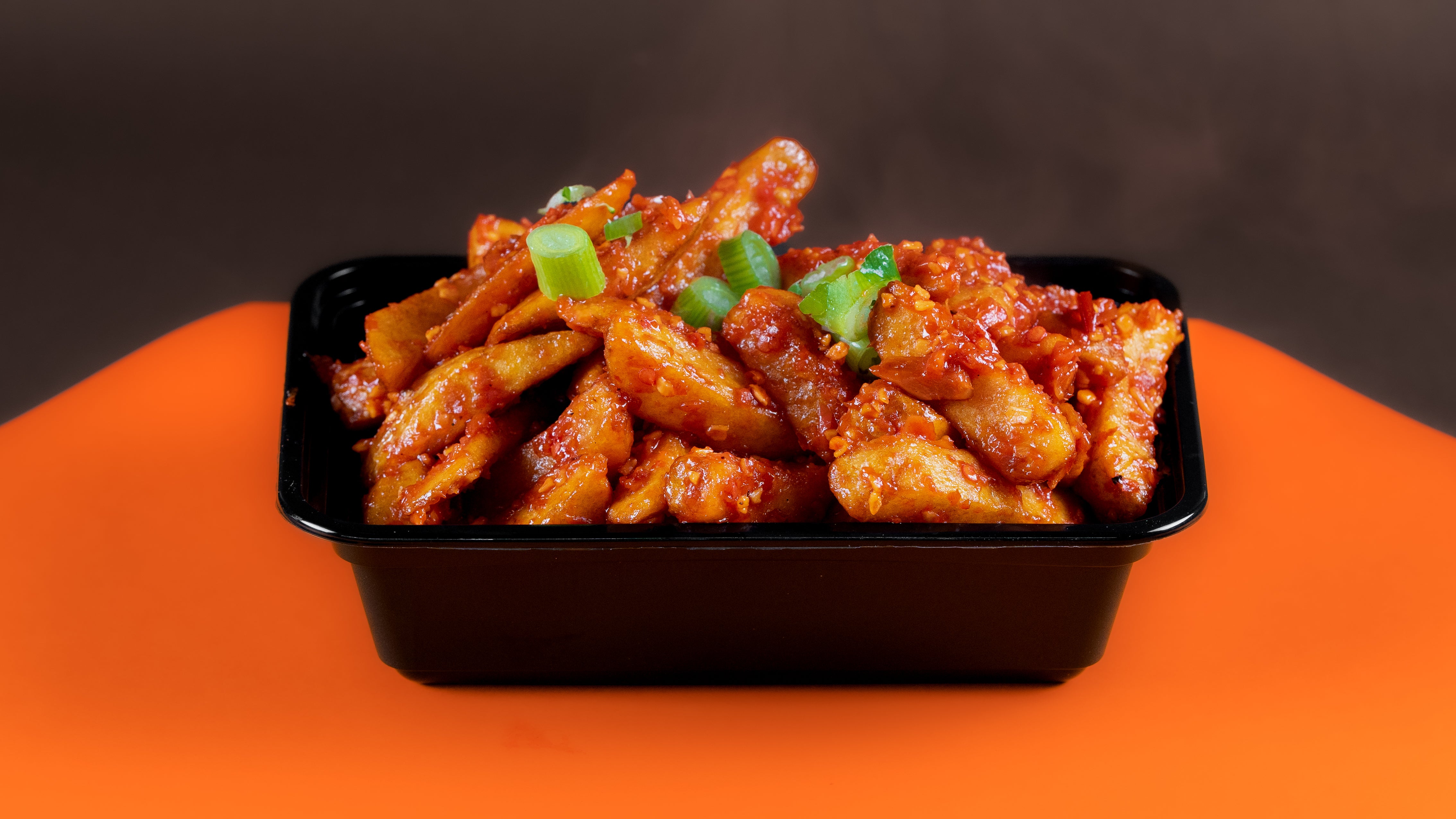 Chilli Garlic Chips