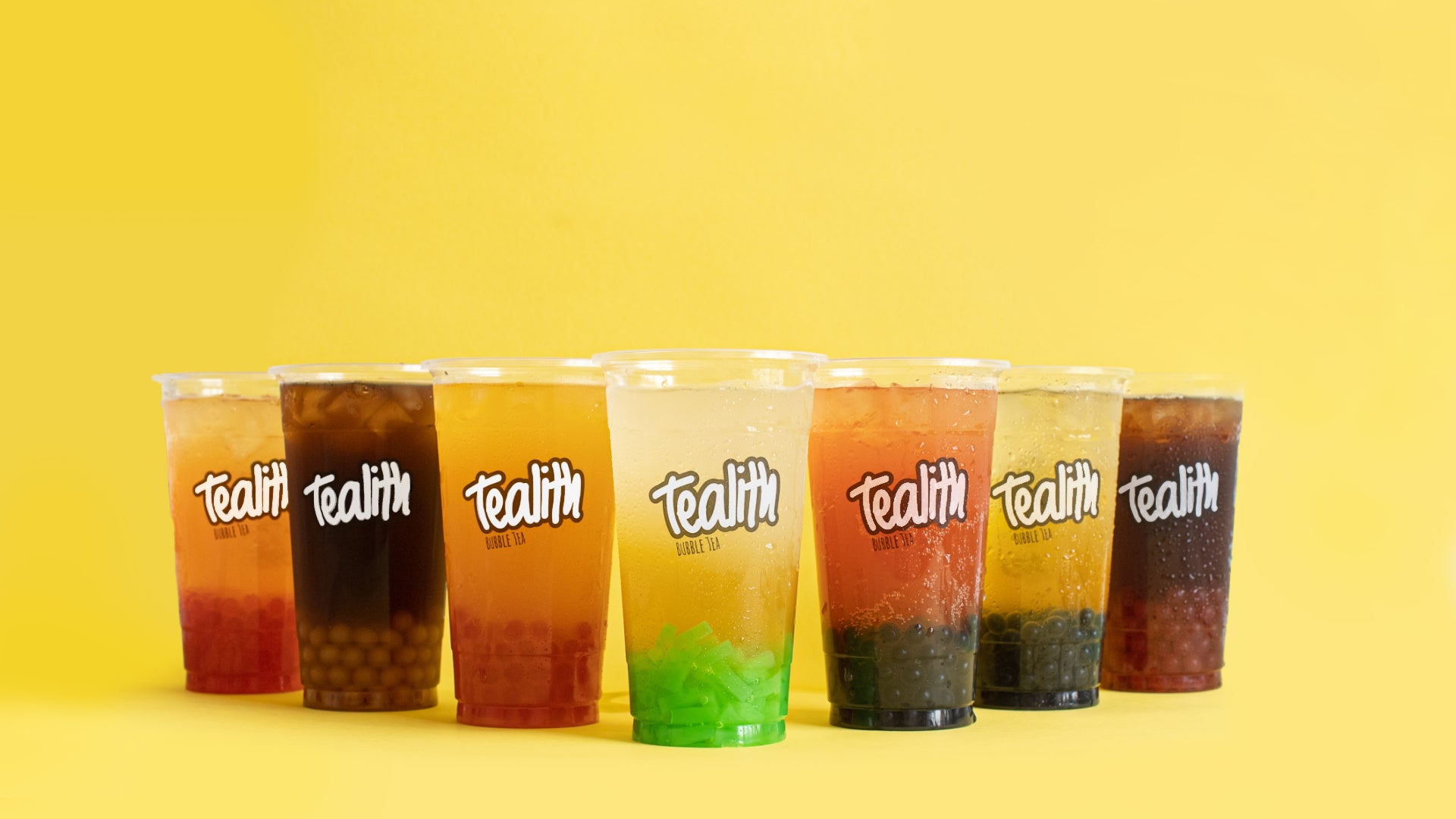Tealith Bubble Tea Guildhall