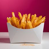 Spicy Fries
