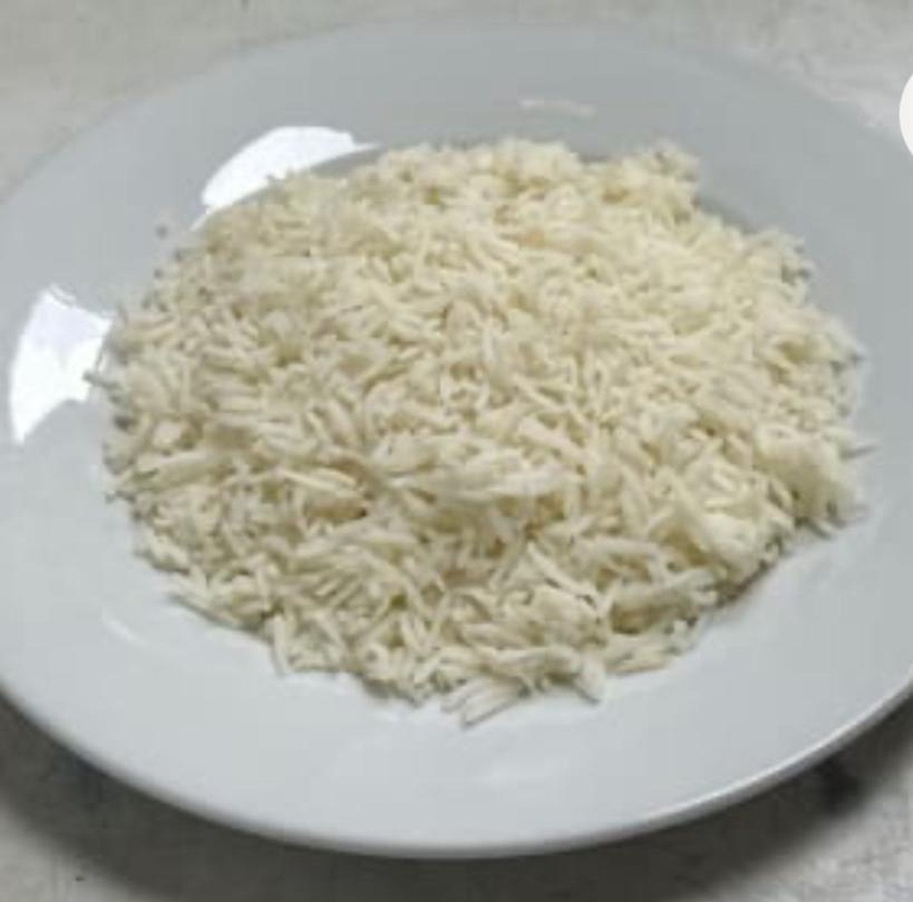 White Rice