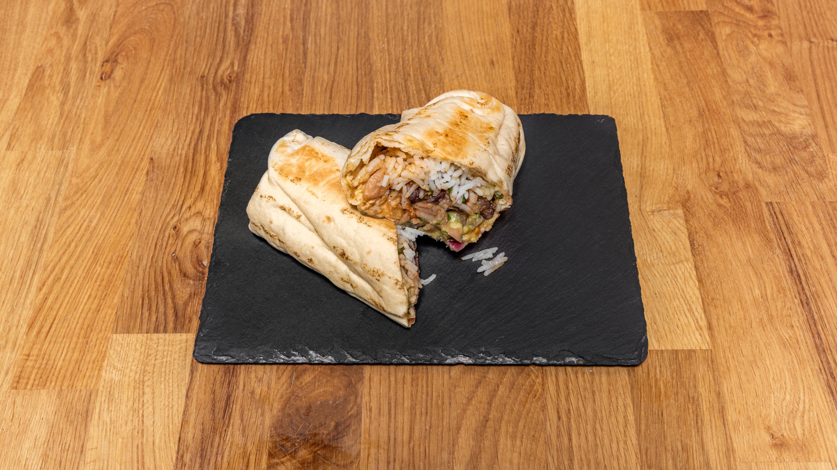 Veggie Delight Burrito (Small)