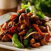 Oyster Sauce Chicken🍗🦪🥦