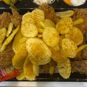 Broasted Chicken 8 Pieces, Extra Crunchy