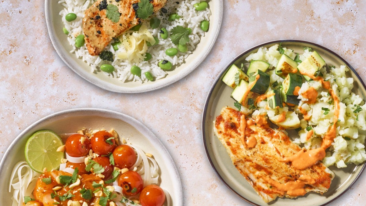 Midweek Rescue - Fish Meals